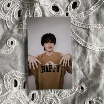 M!LK 야마나카 유타로 백스테이지 트레이딩 카드