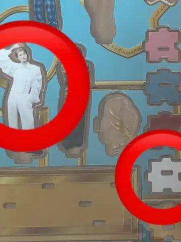 M!LK M!X FC 한정판 야마나카 유타로 아크릴 스탠드