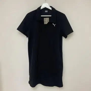 새상품 푸마 폴로 셔츠 원피스 L