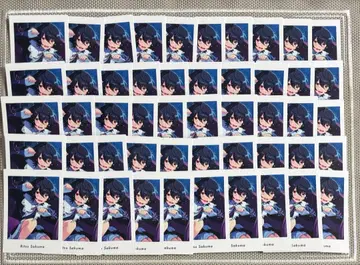 앙스타 파샤츠 사쿠마 리츠