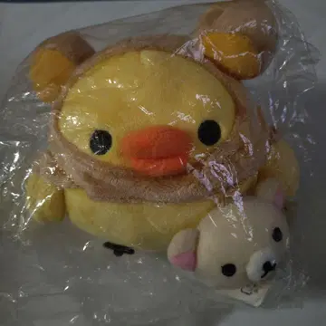 레어템*LOVE 리락쿠마 *키이로이토리 모으는 봉제 인형 2011