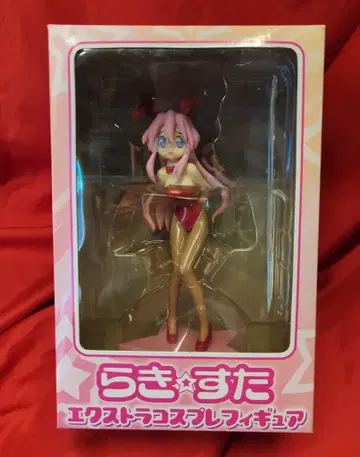 세가 EX 코스프레 피규어 / 러키스타 타카라 미유키