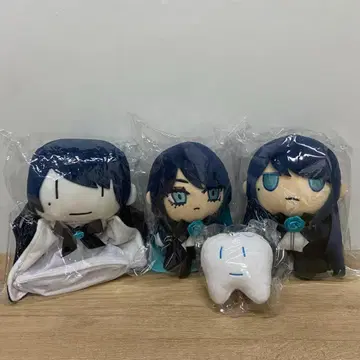 Ado 봉제 인형 4개 세트