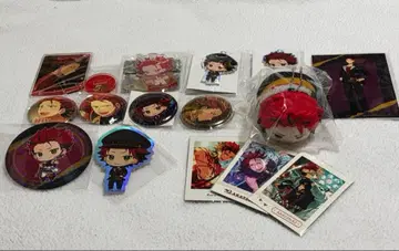 앙스타 키류 쿠로 굿즈 세트