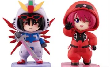 건담 SEED 파자마즈 pajamars 2개 세트