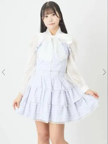 앙크루즈 셋업 스카이블루