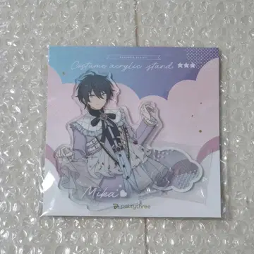 미개봉 앙상블 스타즈 앙스타 카게히라 미카 코스튬 아크릴 스탠드