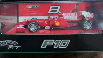Hot Wheels 페라리 F10 미니카 커스텀