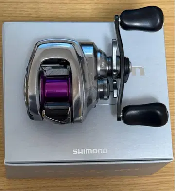 시마노 '18 반탐 MGL HG 우회전 커스텀품