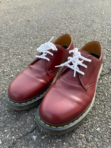 Dr.martens 닥터마틴 체리 레드 3홀