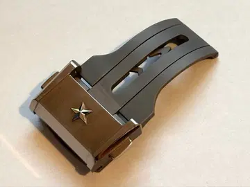 최종 가격 새상품 제니스 데파이 티타늄 버클 22mm