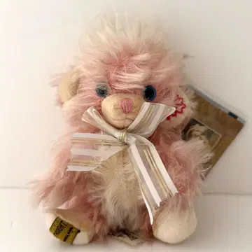 [한정 250체] [택 포함 새상품급] 멜리소트사 핑크 메이플 펌킨헤드