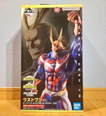 제일복권 나의 히어로 아카데미아 상반된 마음 올마이트 라스트원