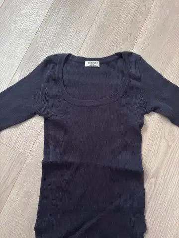 AURALEE x Ron Herman 기가 U넥 컨디션 최상