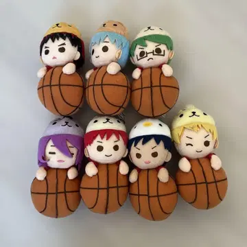 쿠로코의 농구 마스코트