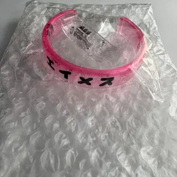 명조 라이브 아크릴 리스트 밴드 에이메스