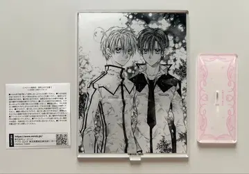 신사동맹 크로스 아크릴 스탠드 타네무라 아리나 30주년 기념전