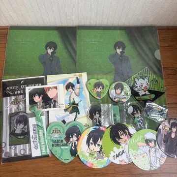 카가미 타이거 굿즈 세트 KING OF PRISM 킹프리