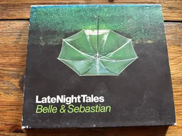LateNightTales Belle & Sebastian CD