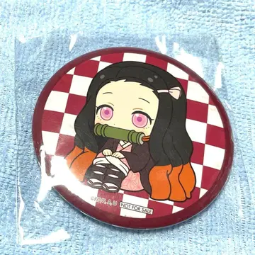 룩업 귀멸의 칼날 카마도 네즈코 캔뱃지