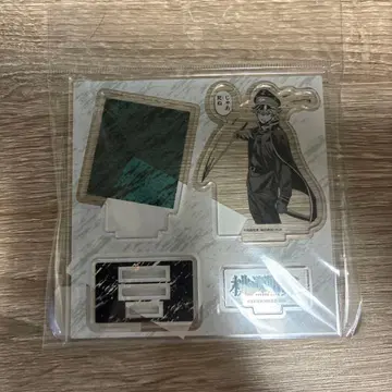 도원암귀 아크릴 피규어 플레이트 TSUTAYA 토도로키 하야테