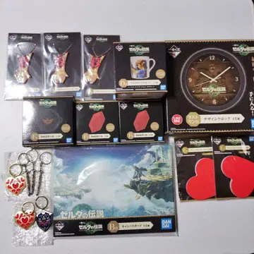 젤다의 전설 1번 복권