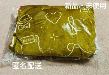 아라시 Anniversary Tour 5 x 20 멀티 담요