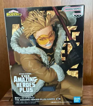 나의 히어로 아카데미아 THE AMAZING HEROES PLUS 호크스