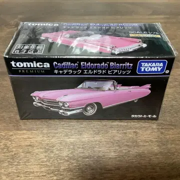 토미카 프리미엄 캐딜락 엘도라도 비아리츠 타카라토미몰