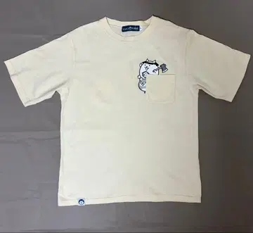 냥코 대전쟁 T셔츠 킨타로 M 사이즈