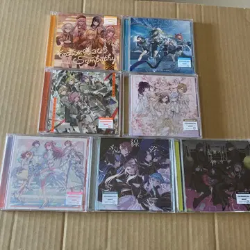 프로세카 CD 특전 없음