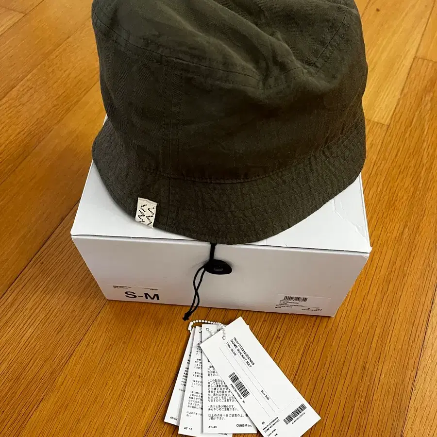 Neighborhood Denim Bucket Hat | Bunjang Global