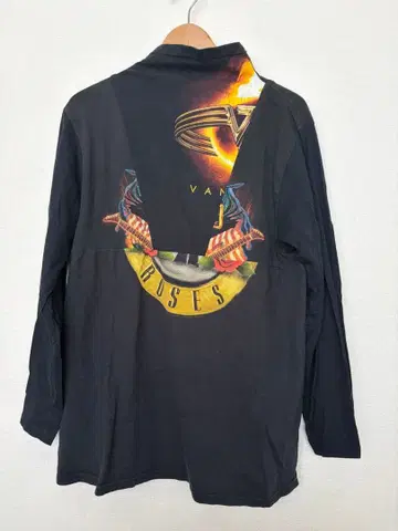 77circa 패치워크 티셔츠