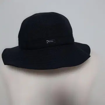 ORCIVAL 라피아라이크 내추럴 햇