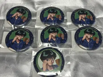 유유백서 우라이 유스케 캔뱃지