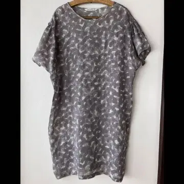 mina perhonen 린넨 원피스