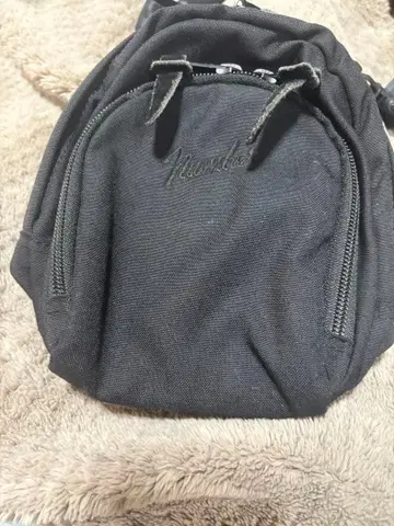 넘버나인 숄더백