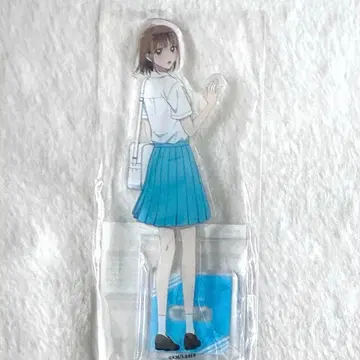 새상품 푸른상자 온라인 복권 사슴노 치나츠 아크릴 스탠드 A상