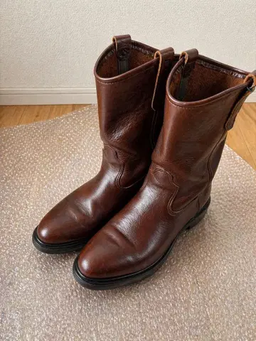 초 레어 모델! 레드윙 1132 페코스 부츠 컬렉터즈 아이템