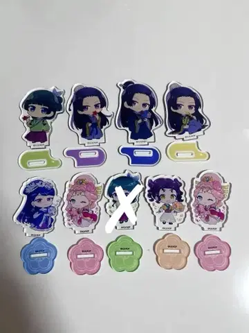 약사의 혼잣말 미니 아크릴 스탠드 세리아 복 고양이