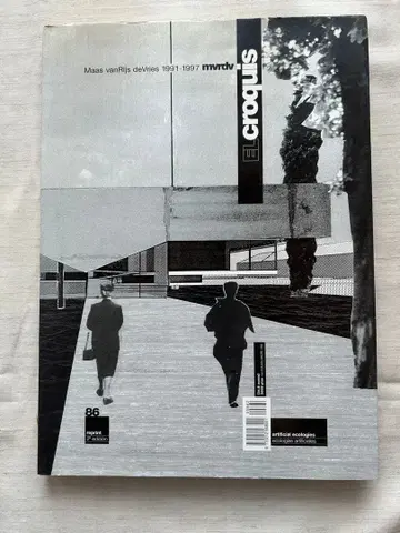 El Croquis 86: Maas van Rijs de Vries