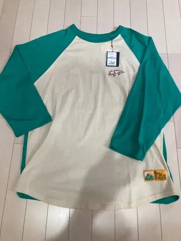 Go Slow Caravan GRAPPLE XL 8부 소매 티셔츠