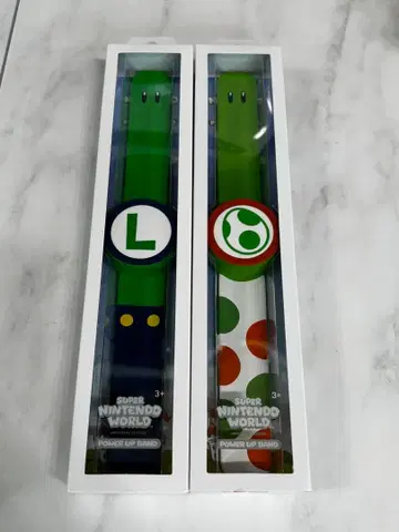 슈퍼 닌텐도 월드 파워업 밴딩