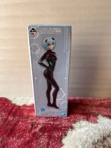 제일복권 신 에반게리온 극장판 C상 아야나미 레이 피규어