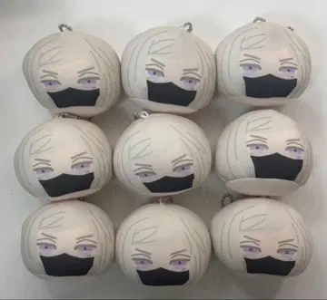 산즈 하루치요 만쥬 9개