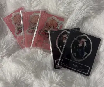 트위스테 에이스 라포라 아크릴 스탠드