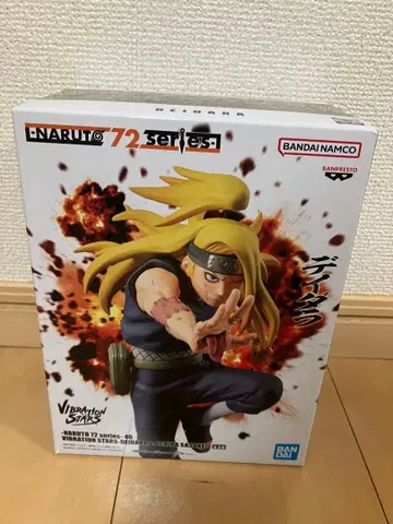 NARUTO 72 시리즈 데이다라 VIBRATION STARS