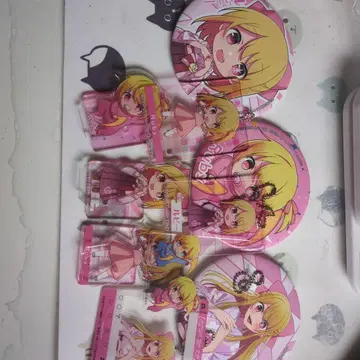 최애의 아이 아쿠아 루비 아리마 카나 MEM 묶음 판매