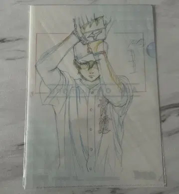 다이아의 A 원화 클리어 파일 후루야 사토루