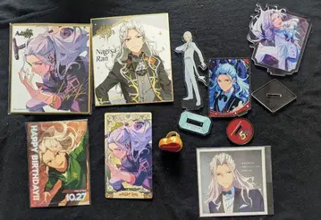 앙스타 란 나기사 굿즈 묶음 판매